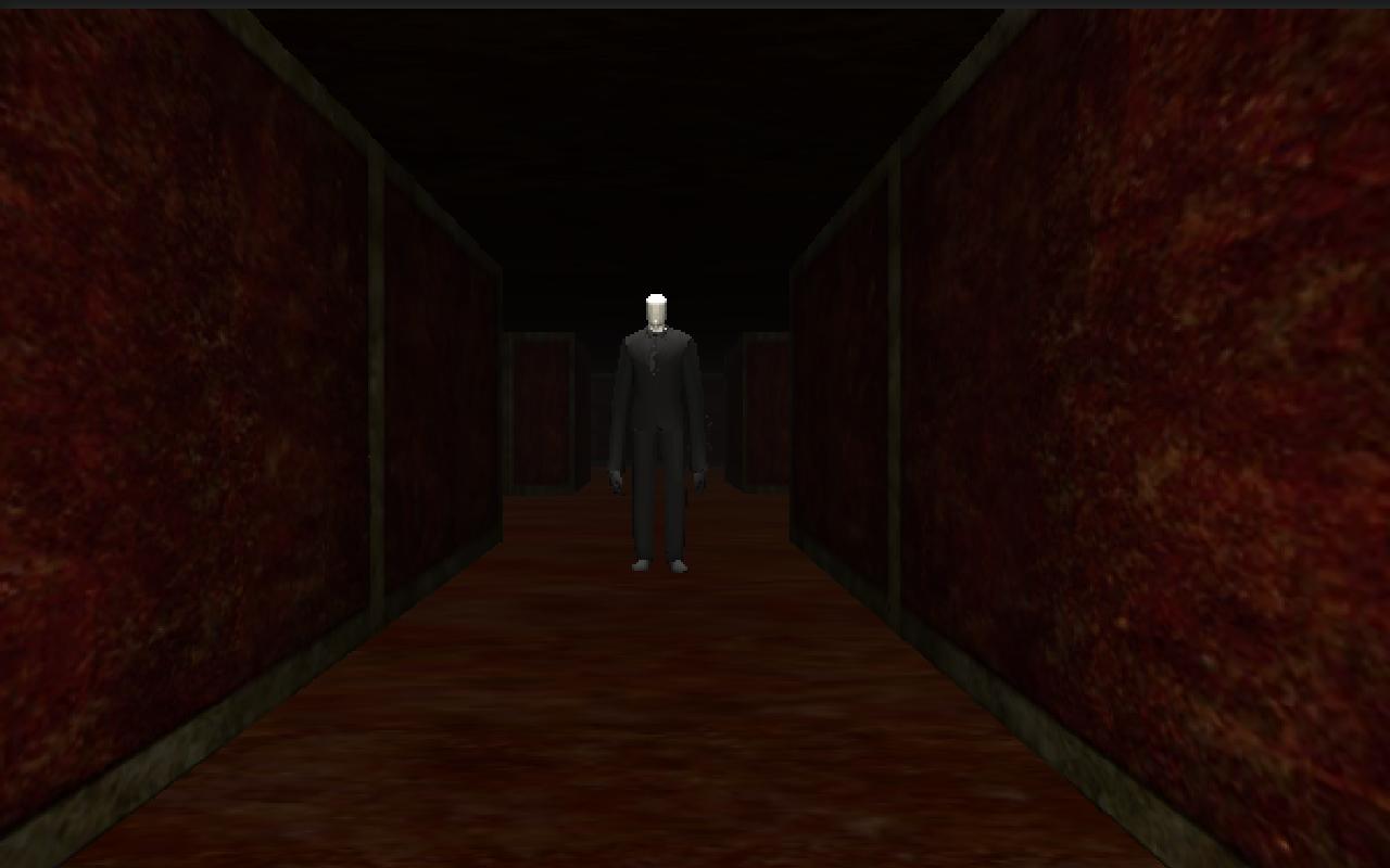 House of Slender-Man
