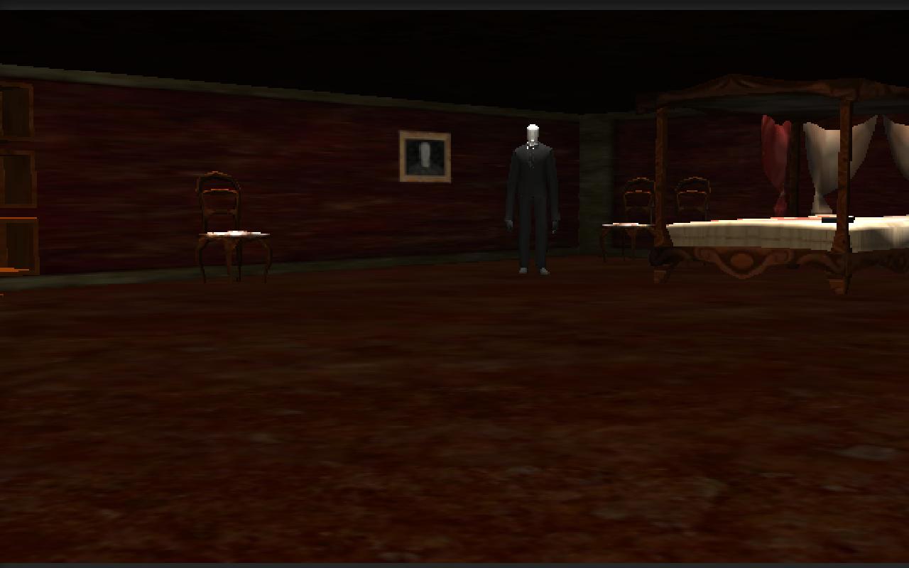 House of Slender-Man