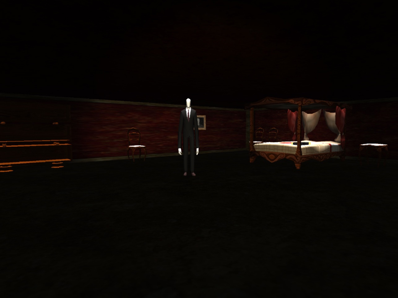 House of Slender-Man