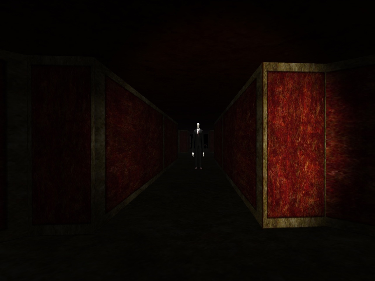 House of Slender-Man