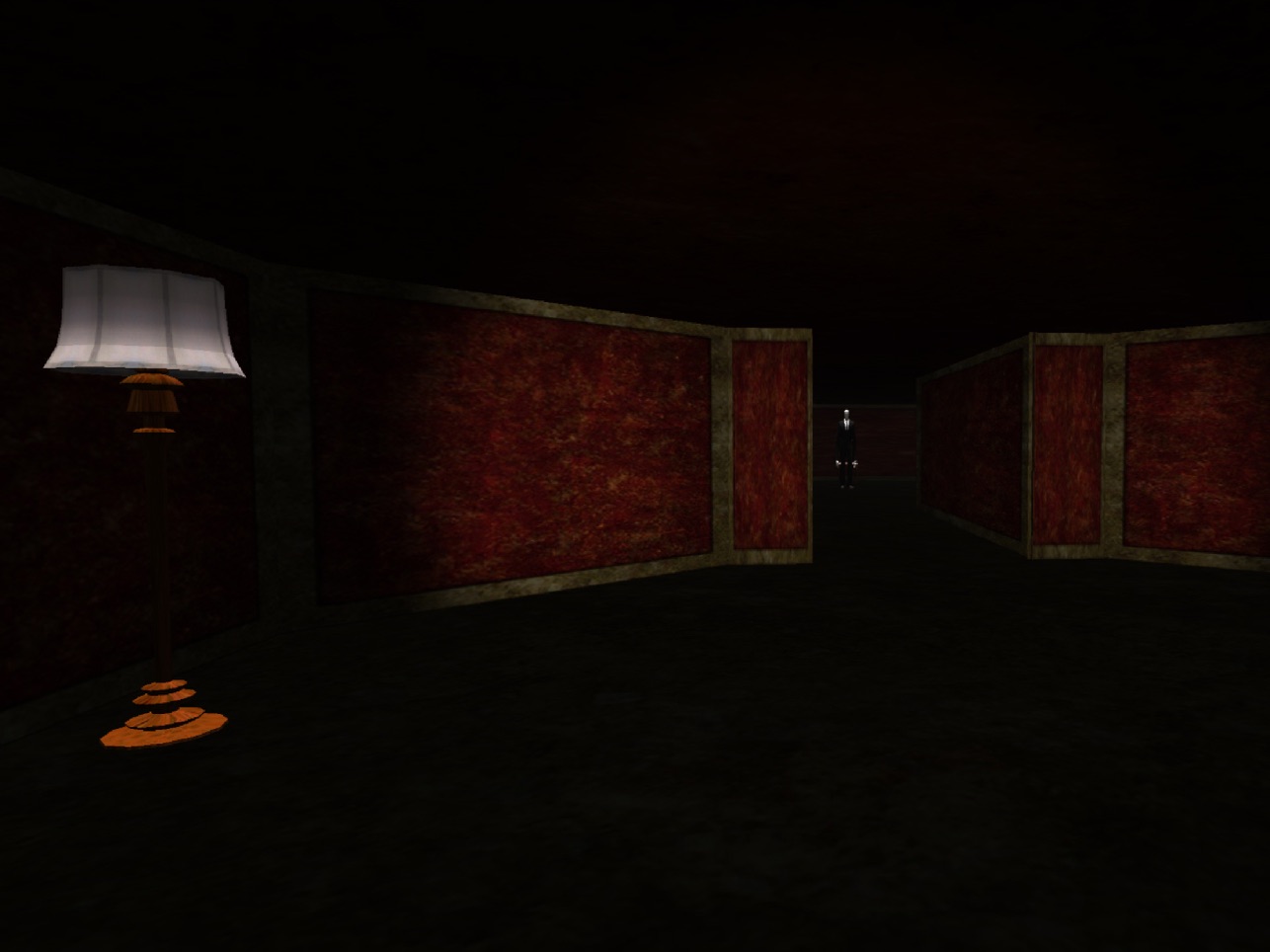 House of Slender-Man