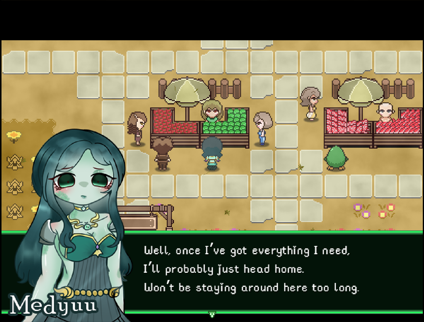 Gorgonia: A Gorgon’s Tragedy