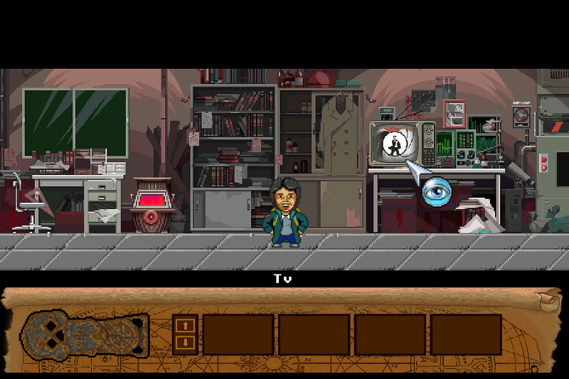 The Goonies: The Fan Game