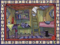 Skeppskatten går iland