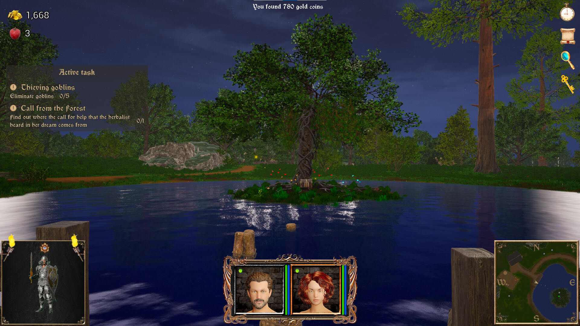 Strings of Fate XI: Magic Dream