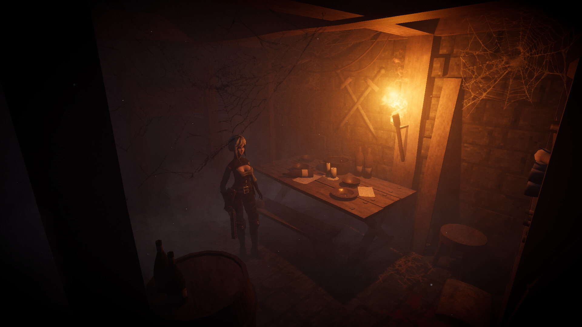 Vampire Huntress: Lament of the Sun