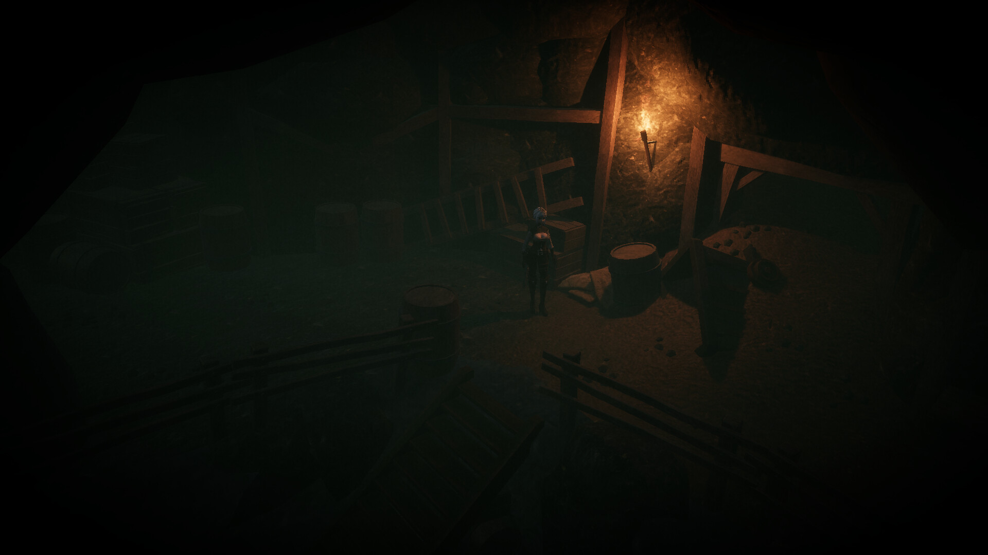 Vampire Huntress: Lament of the Sun