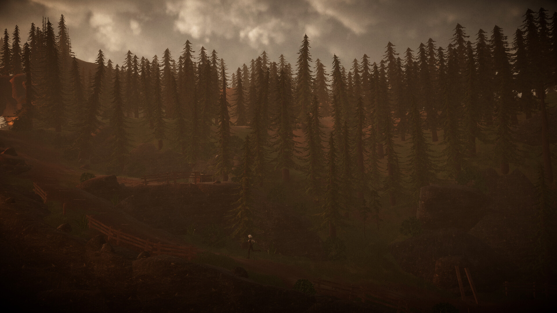 Vampire Huntress: Lament of the Sun