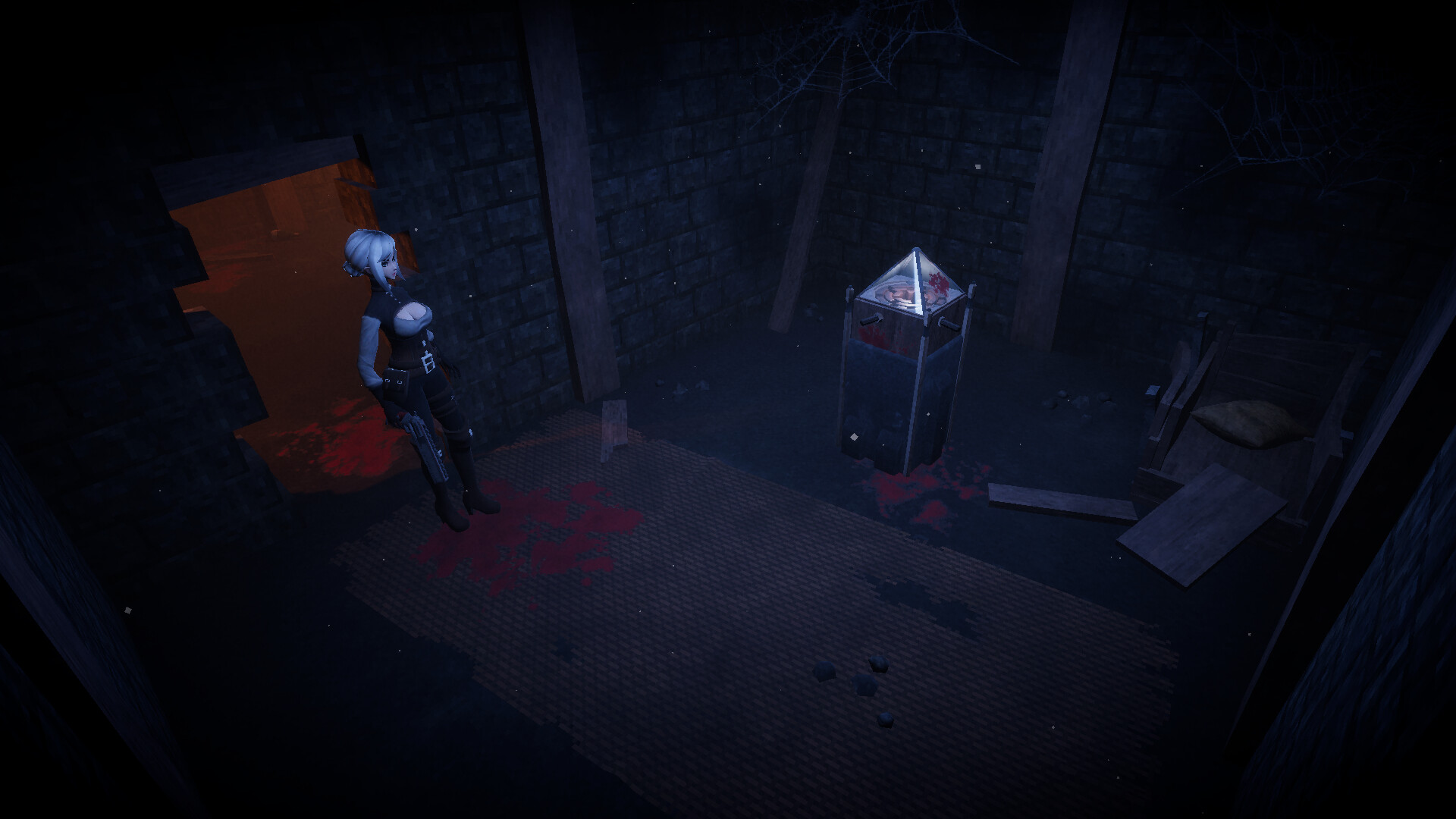 Vampire Huntress: Lament of the Sun