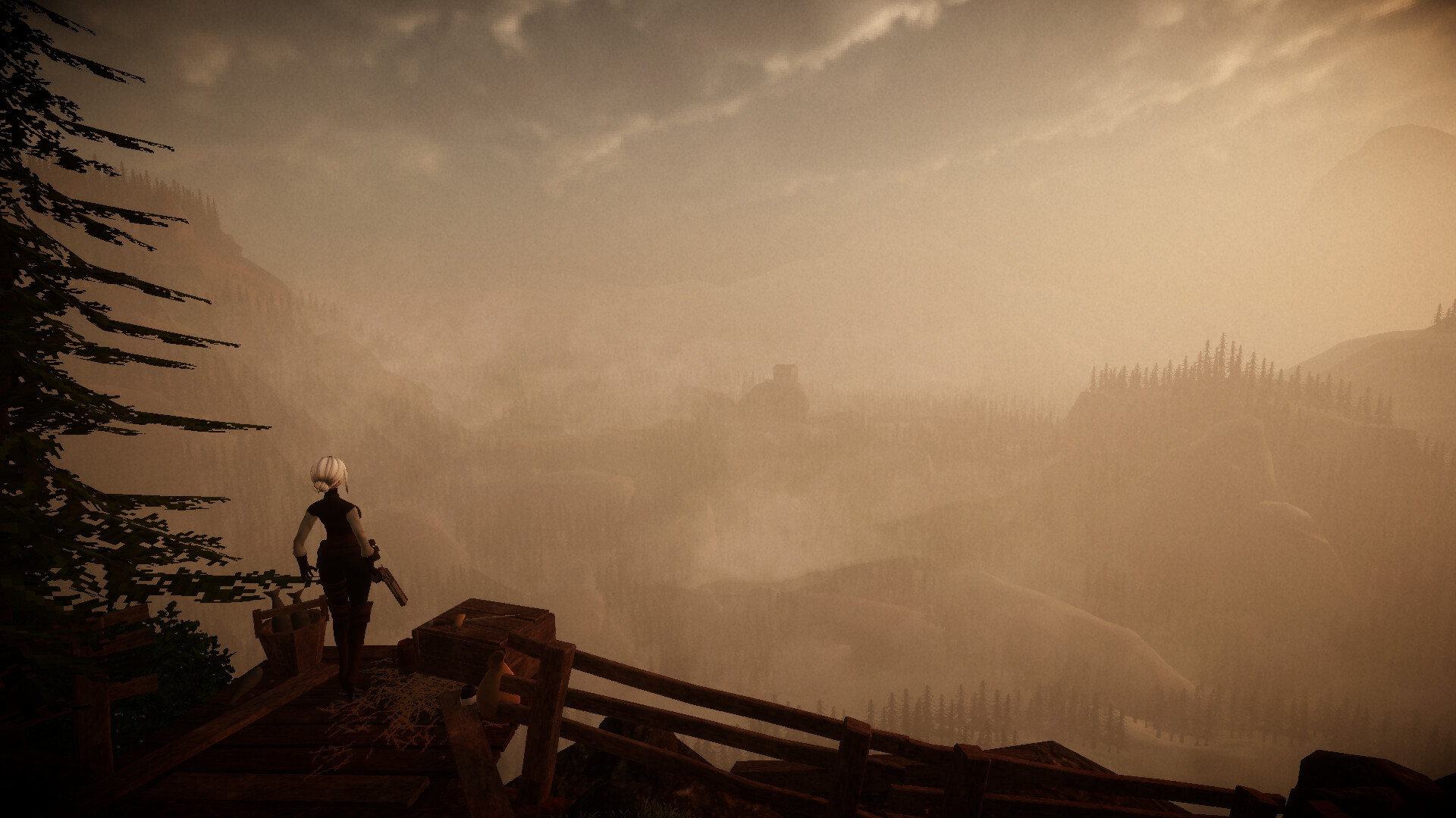 Vampire Huntress: Lament of the Sun