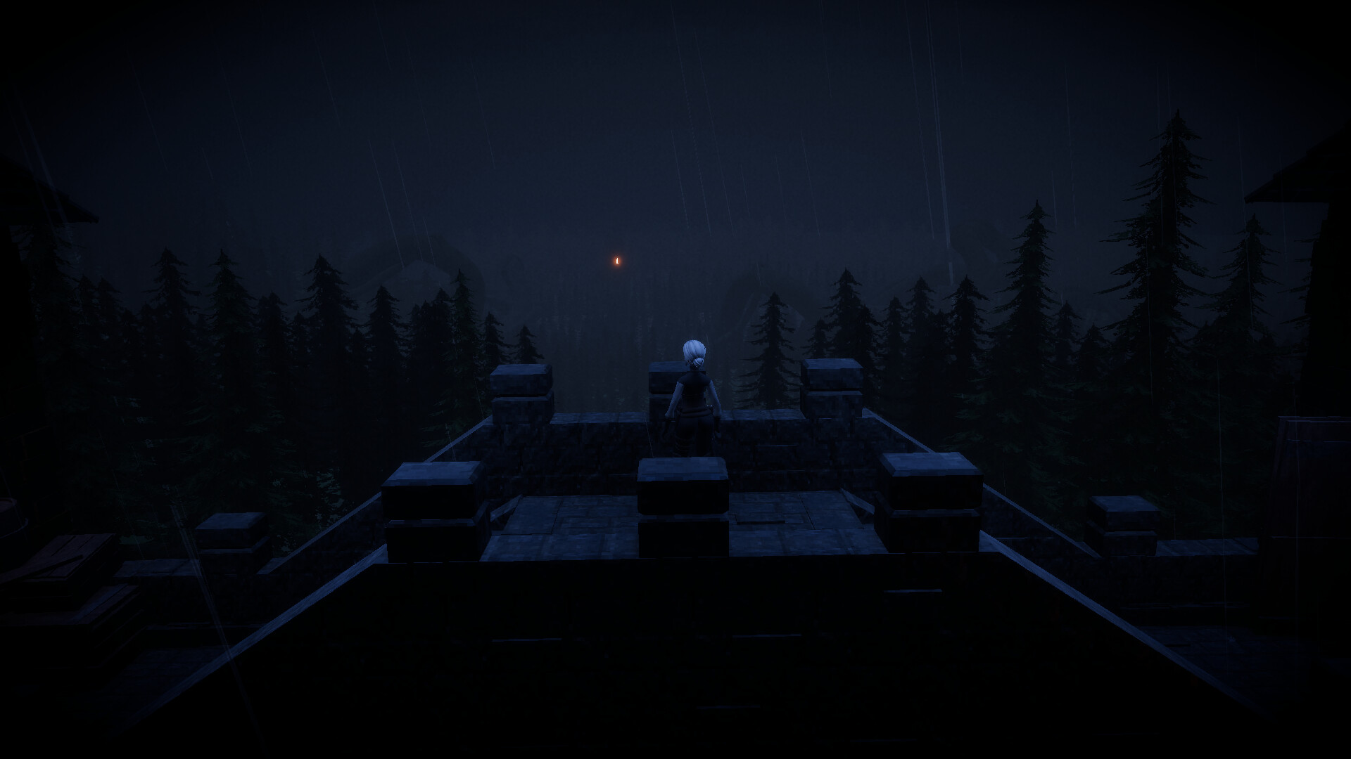 Vampire Huntress: Lament of the Sun