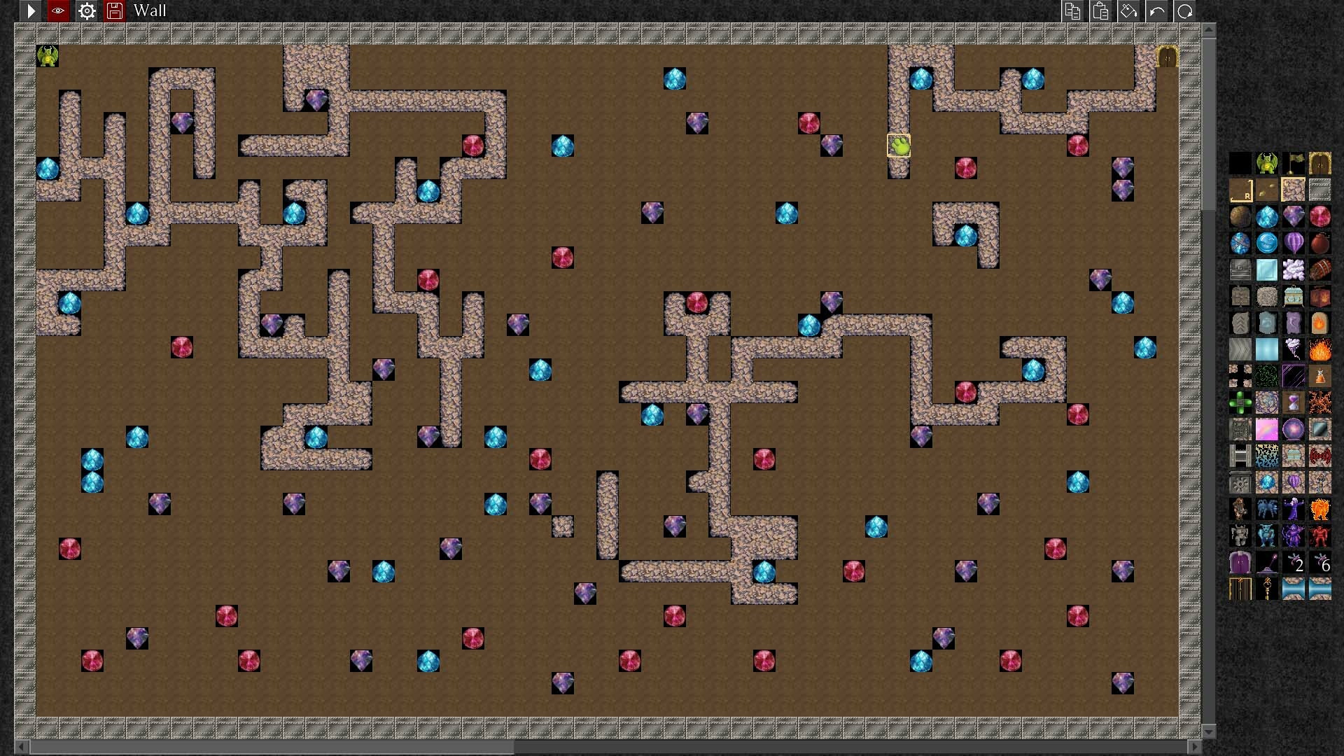 Sub Terra Draconis: The Golemworks