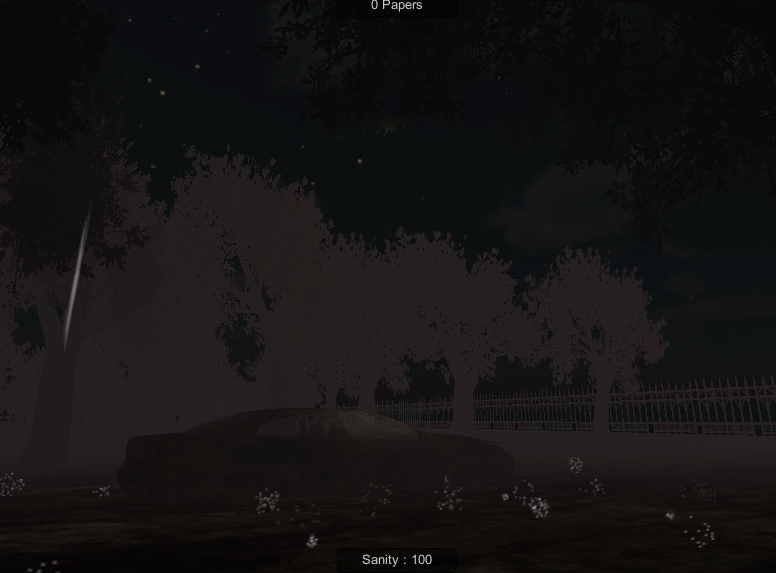 Slender Man: Downpour