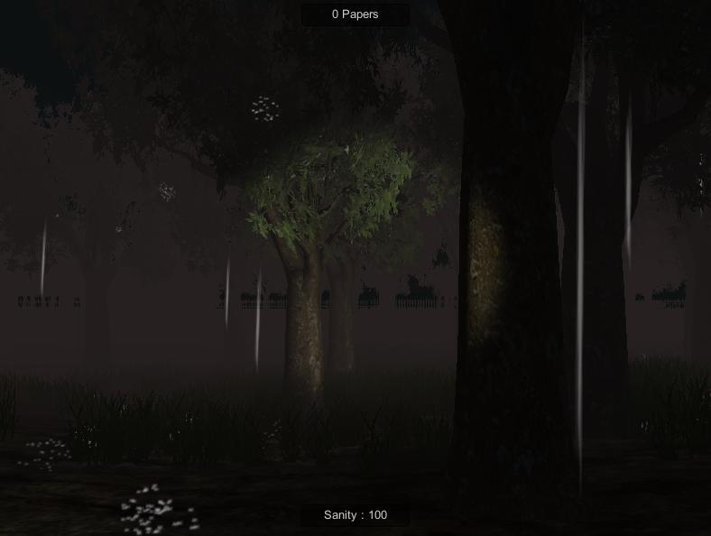 Slender Man: Downpour