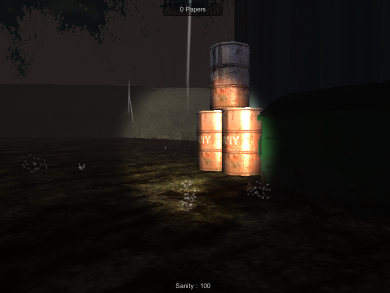 Slender Man: Downpour