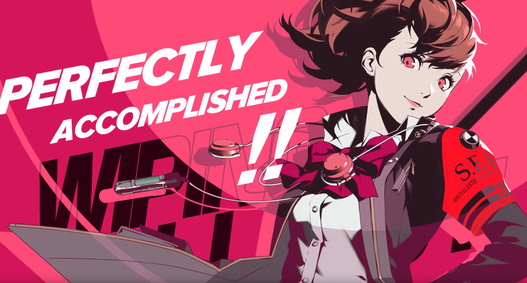 Persona 3 Reload: FeMC Mod