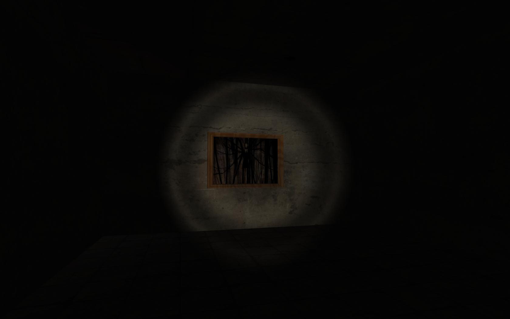 Slender: The Nine Pages