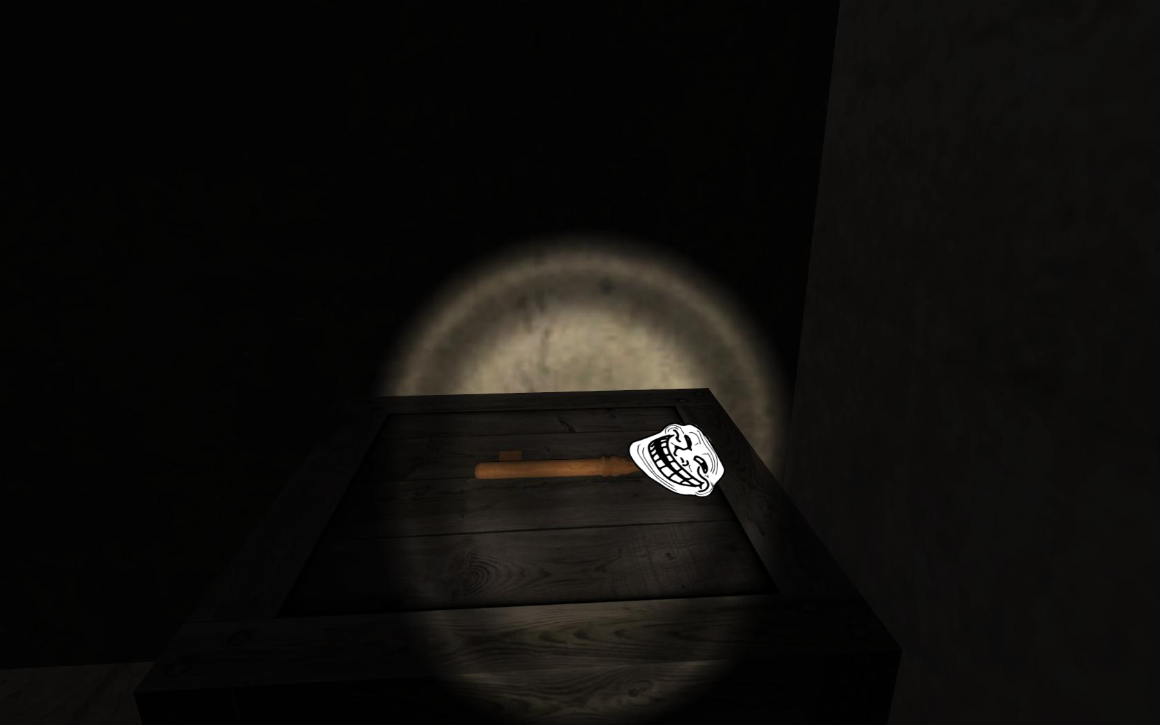 Slender: The Nine Pages