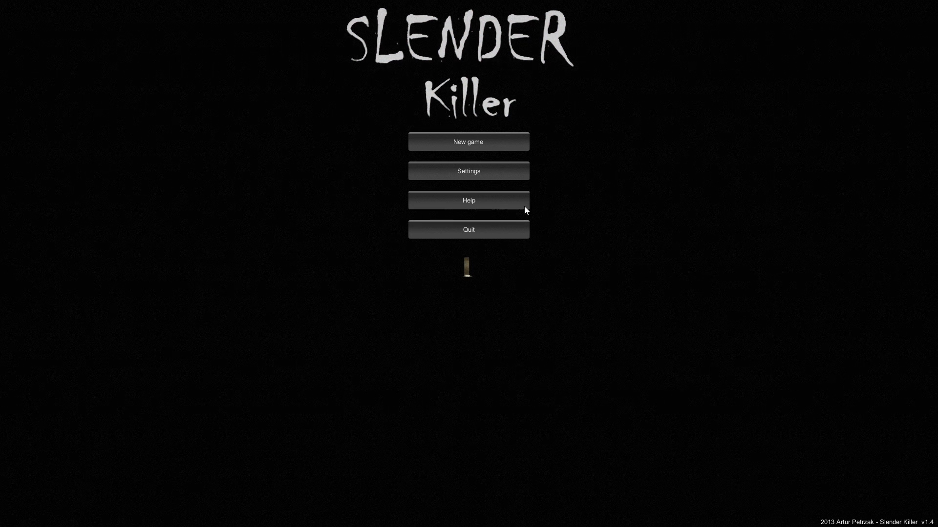 Slender Killer