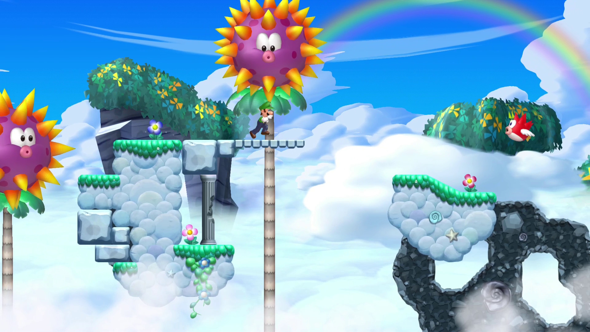 Luigi’s Lost Levels