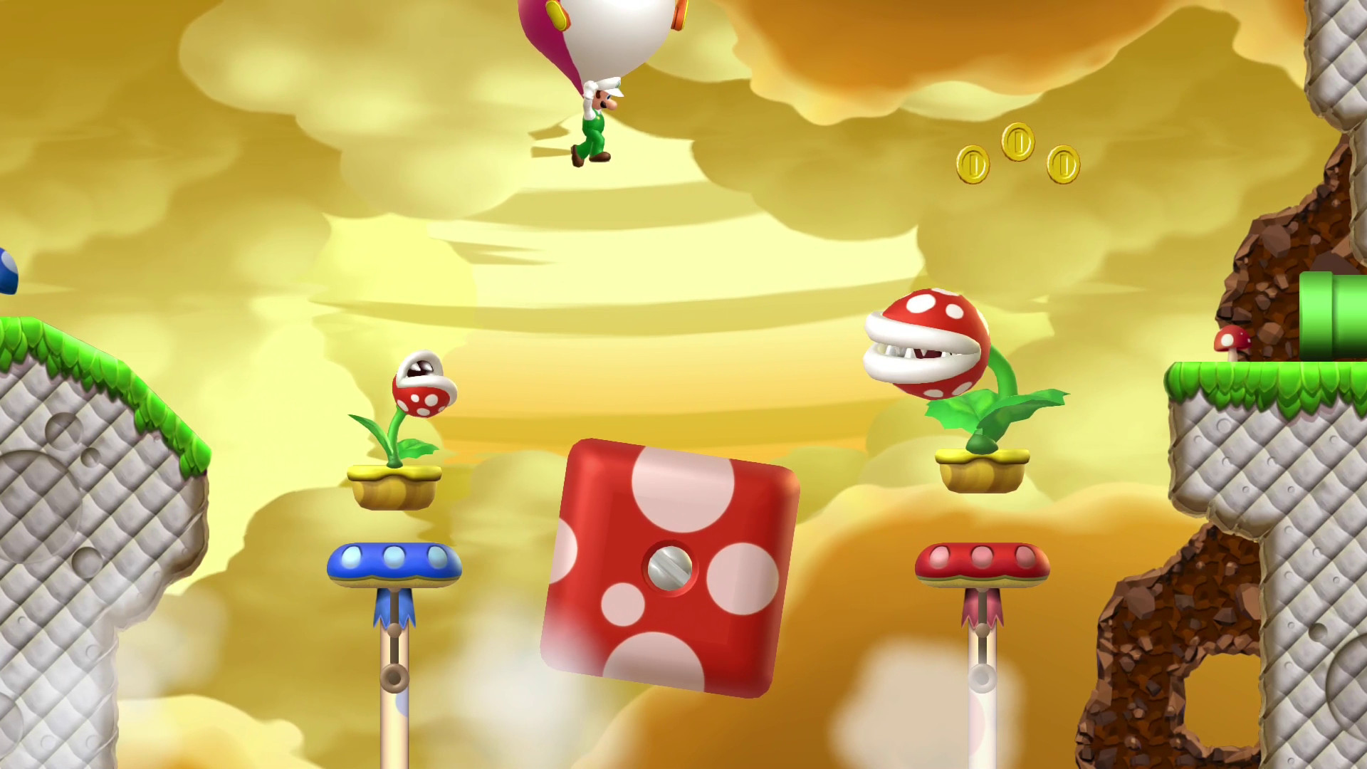 Luigi’s Lost Levels