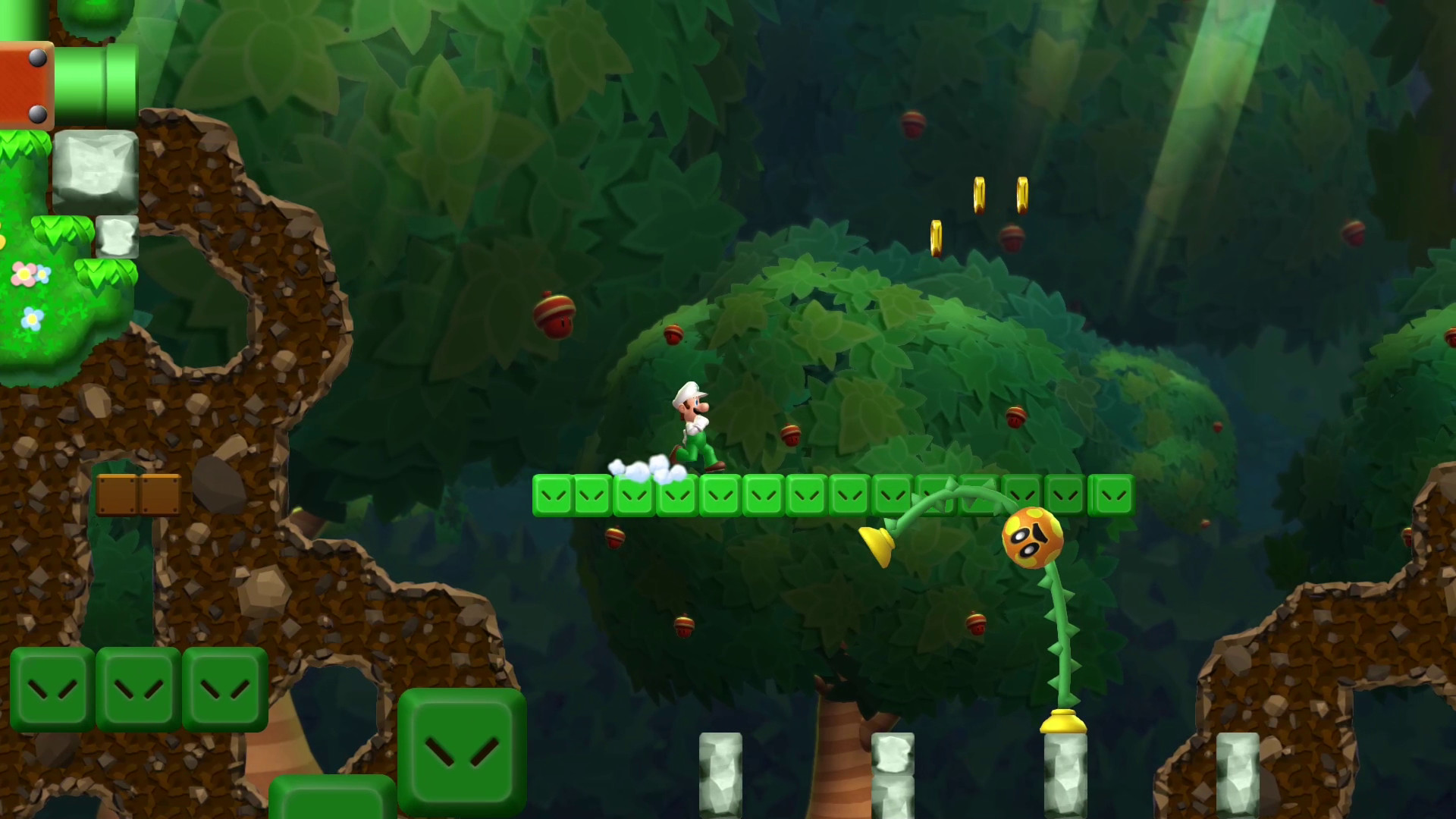 Luigi’s Lost Levels