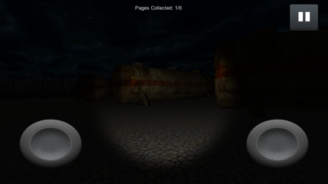 SlenderMan’s Forest