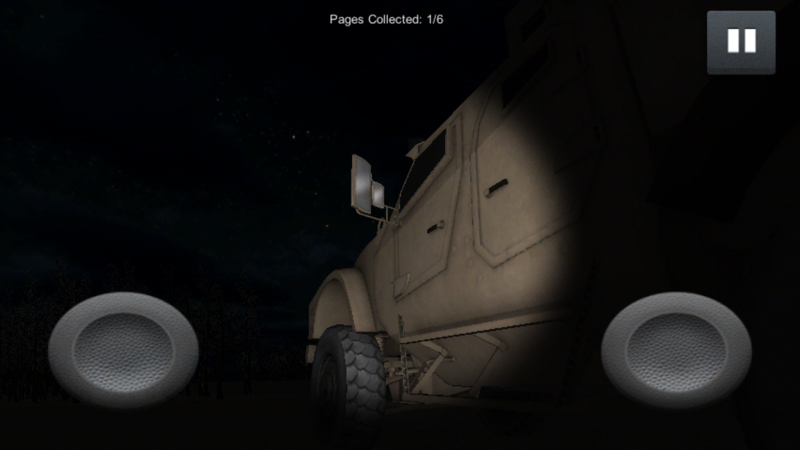 SlenderMan’s Forest