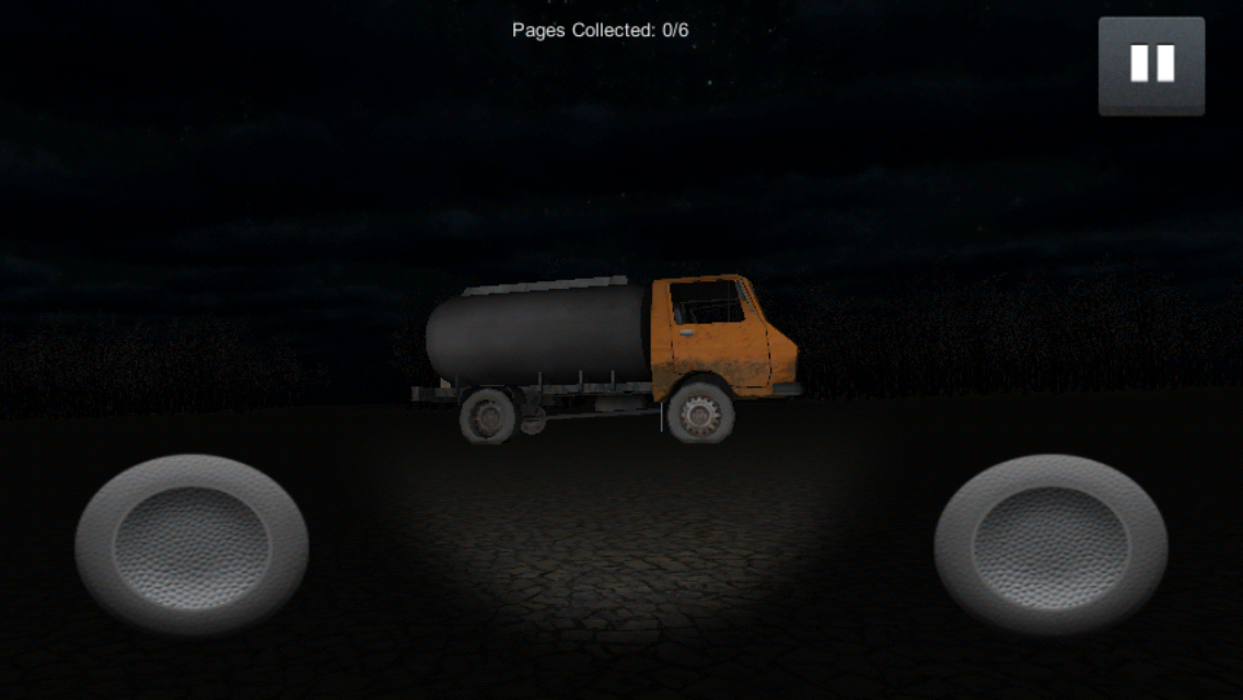 SlenderMan’s Forest