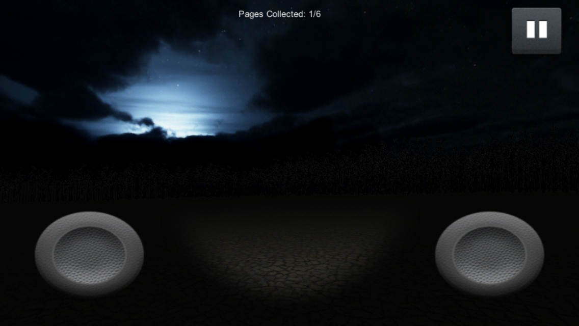 SlenderMan’s Forest