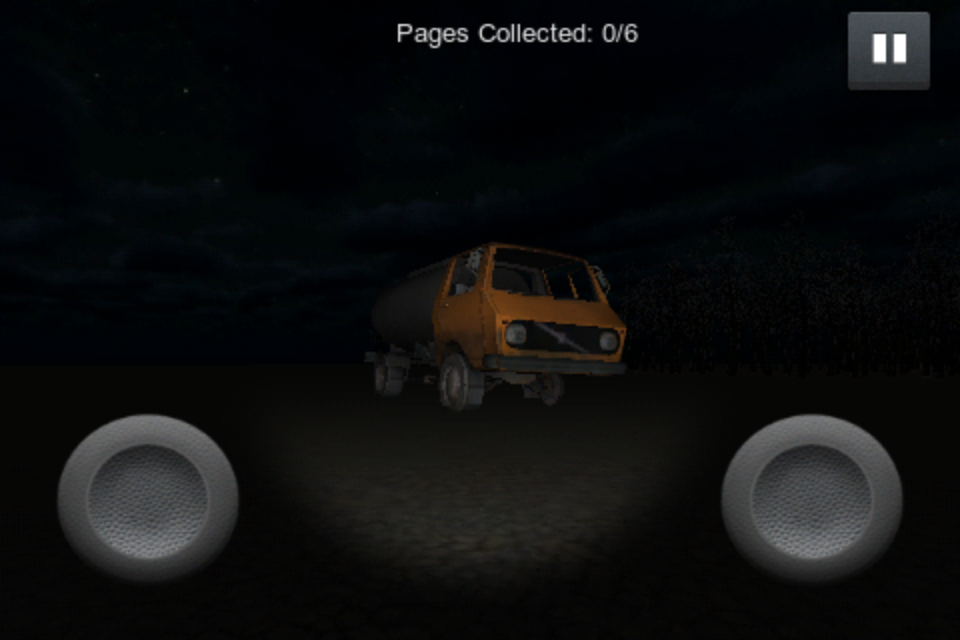 SlenderMan’s Forest