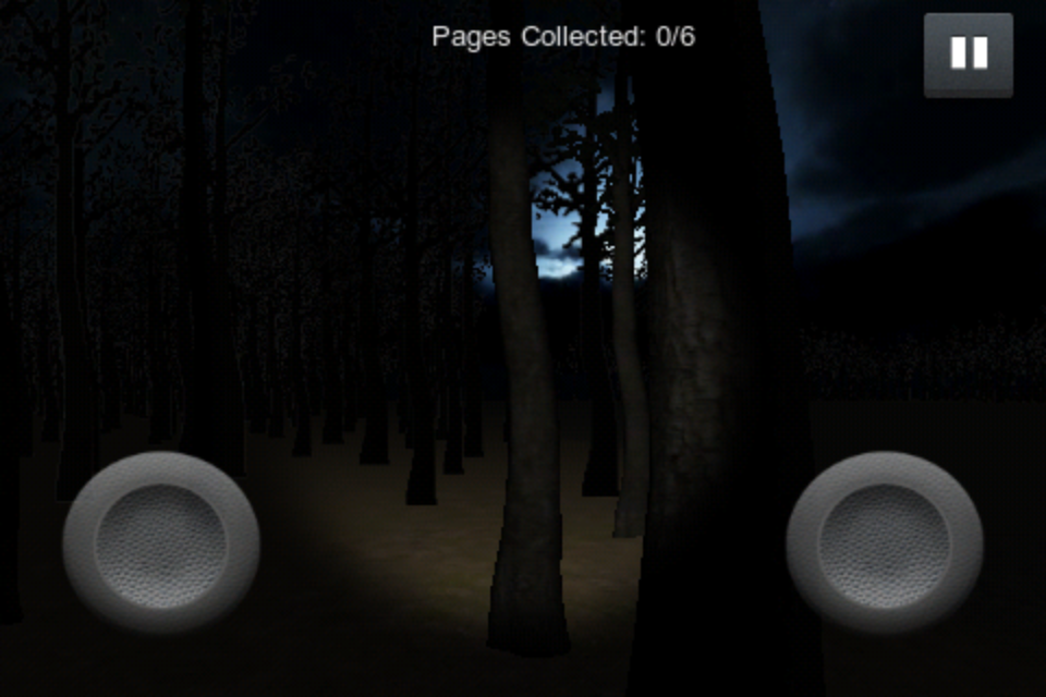 SlenderMan’s Forest