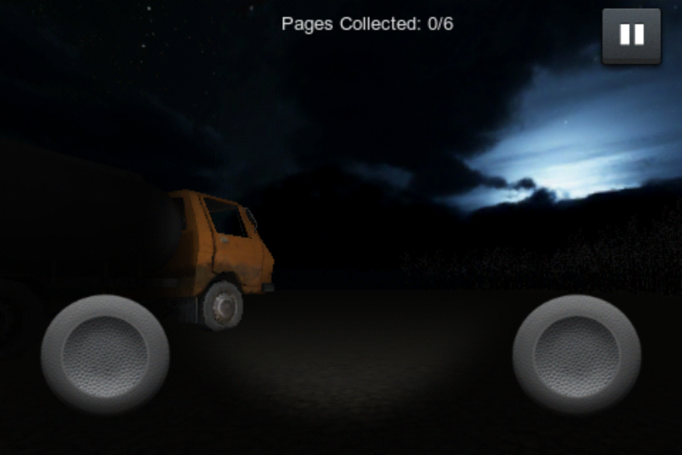 SlenderMan’s Forest