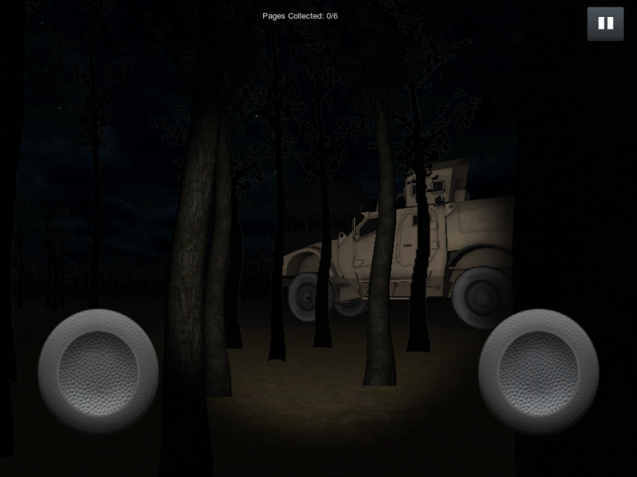 SlenderMan’s Forest