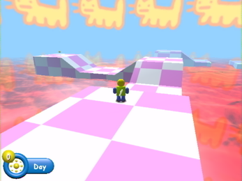 Destination: The Planet