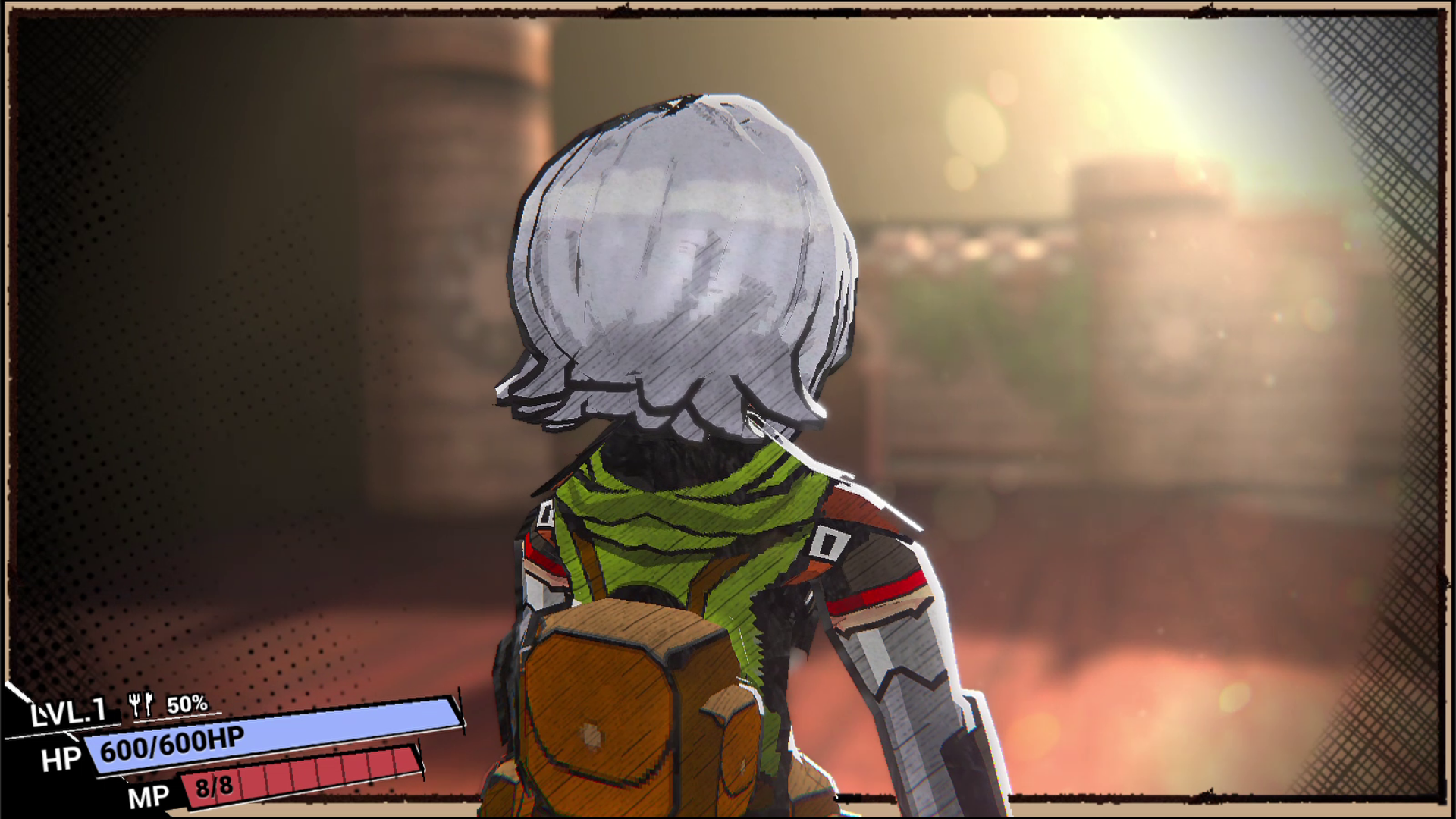 Keyboard Warrior RPG