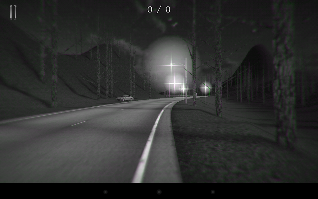 Slender Man: Chapter 1 – Alone