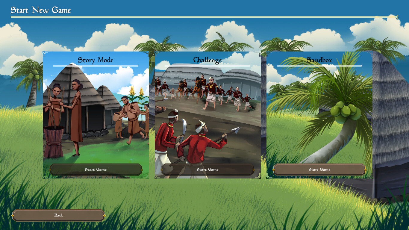 Temukung: Cultivation in Drylands