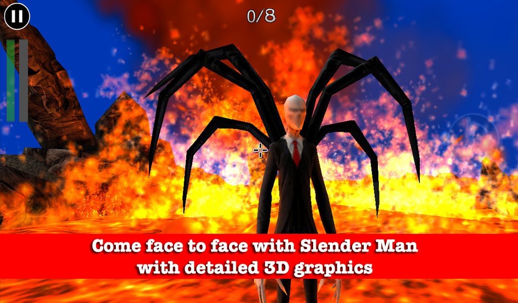 Slender Man: Chapter 3 – Dreams