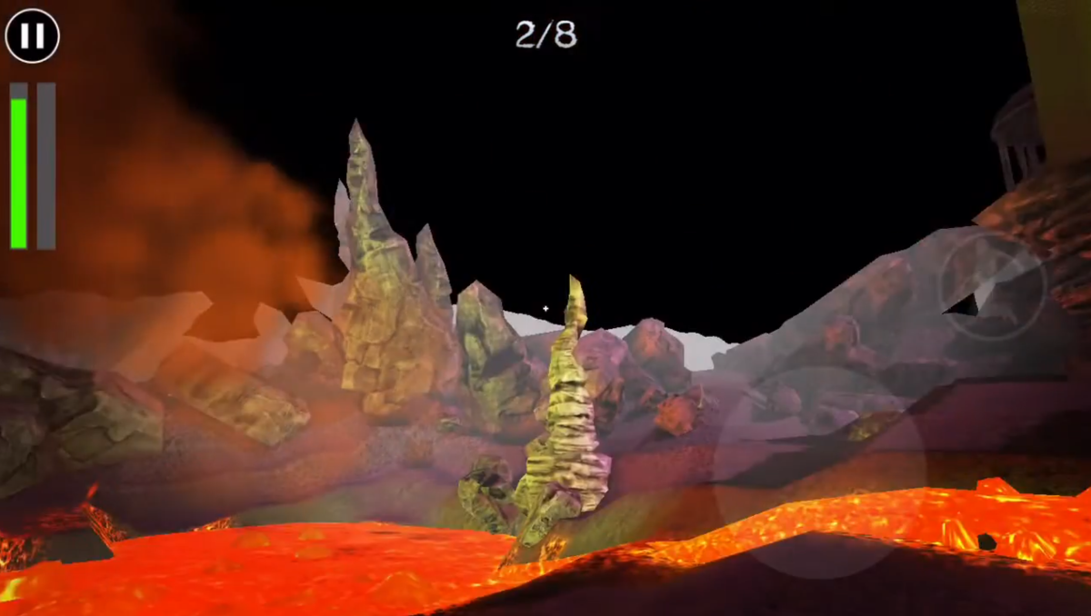 Slender Man: Chapter 3 – Dreams