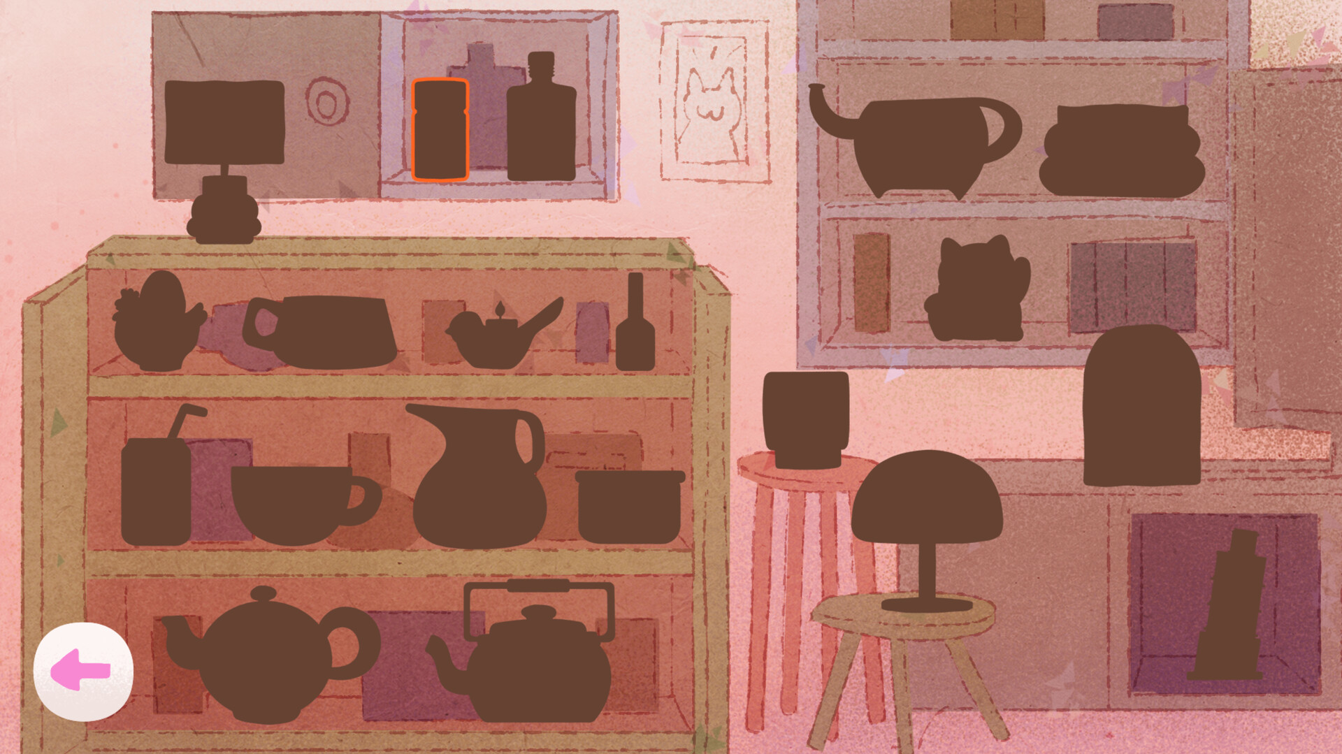 Mizi No!: Everyday Objects