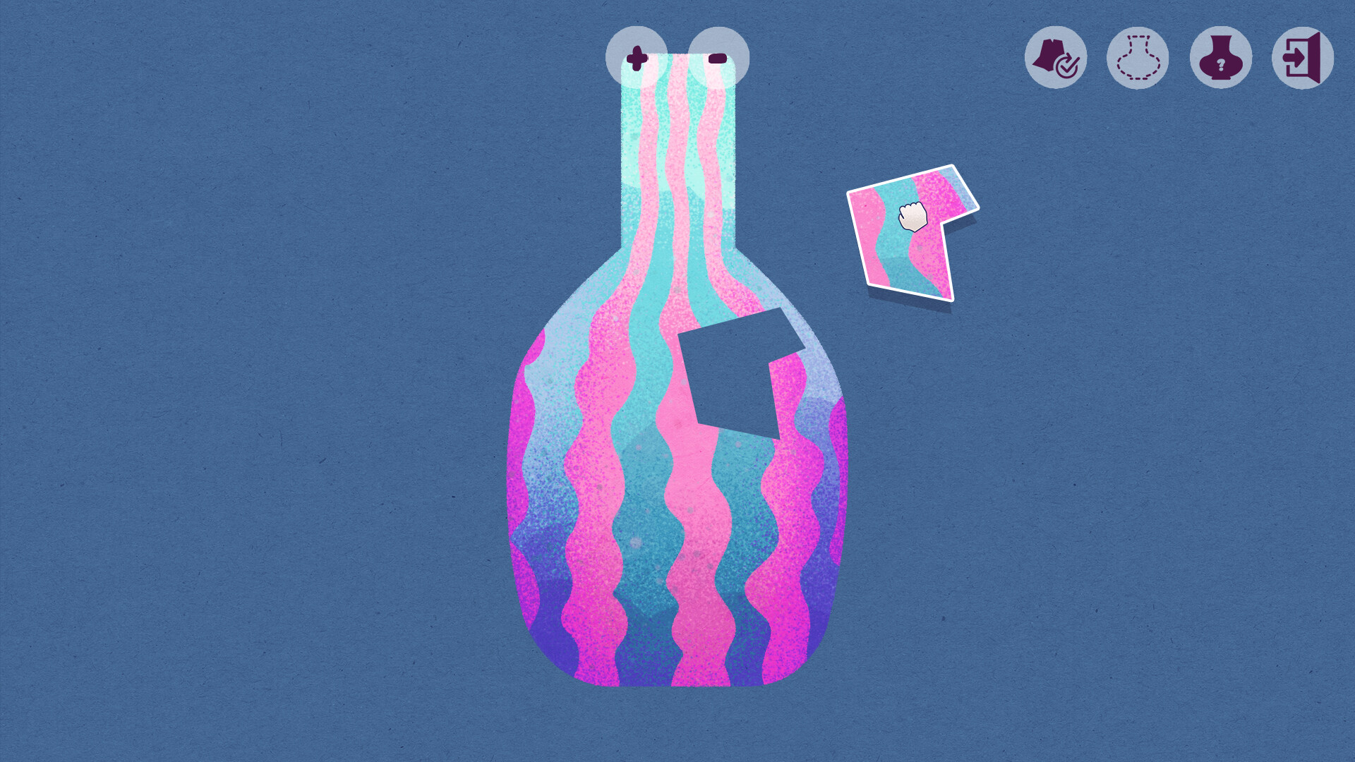 Mizi No!: Playful Patterns