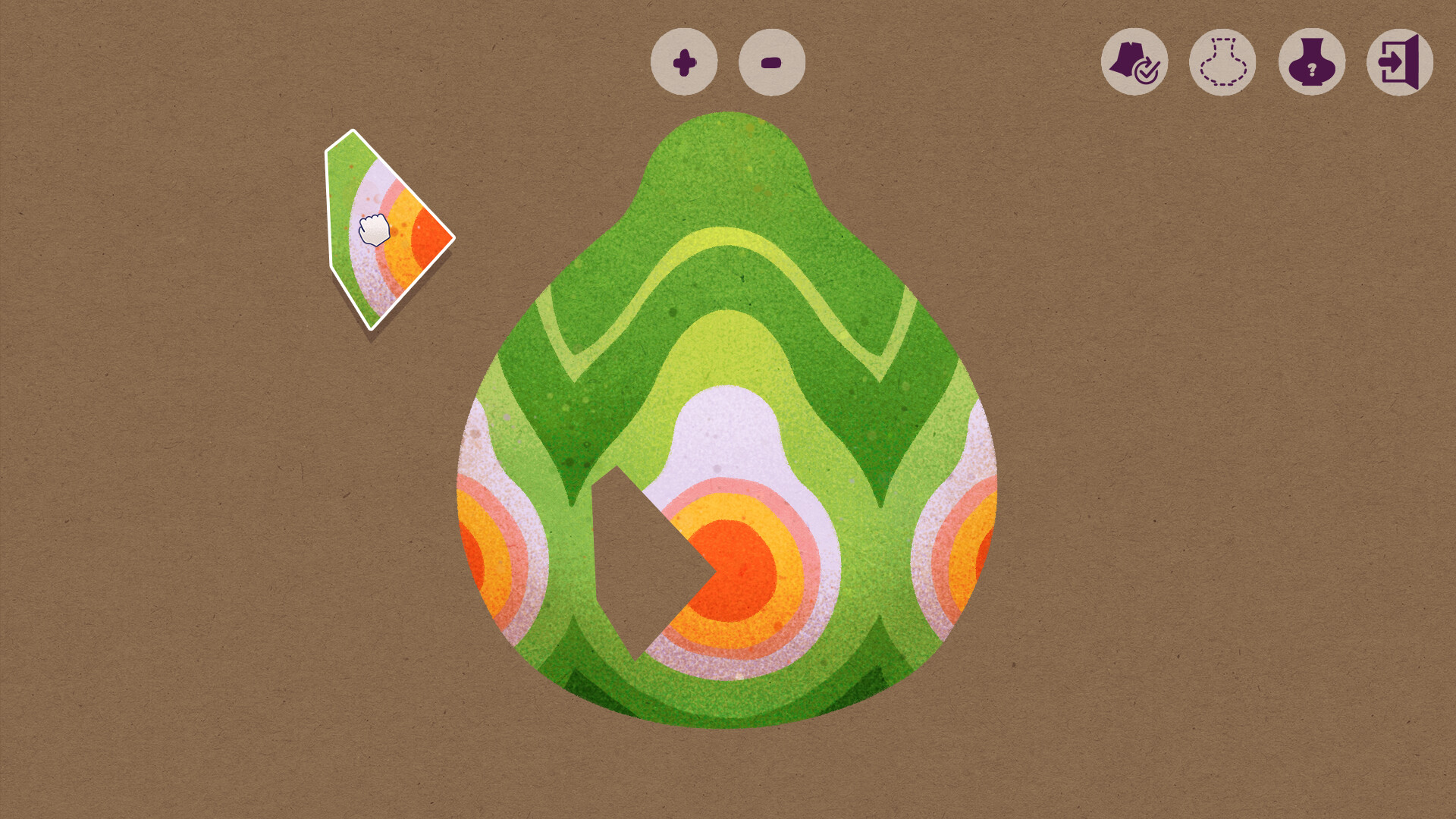 Mizi No!: Playful Patterns