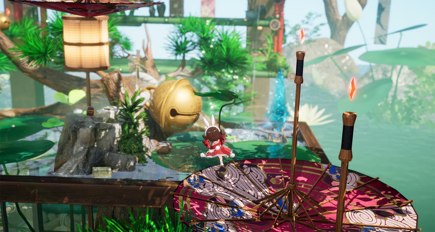 Kaihou Kuukan: Over Field