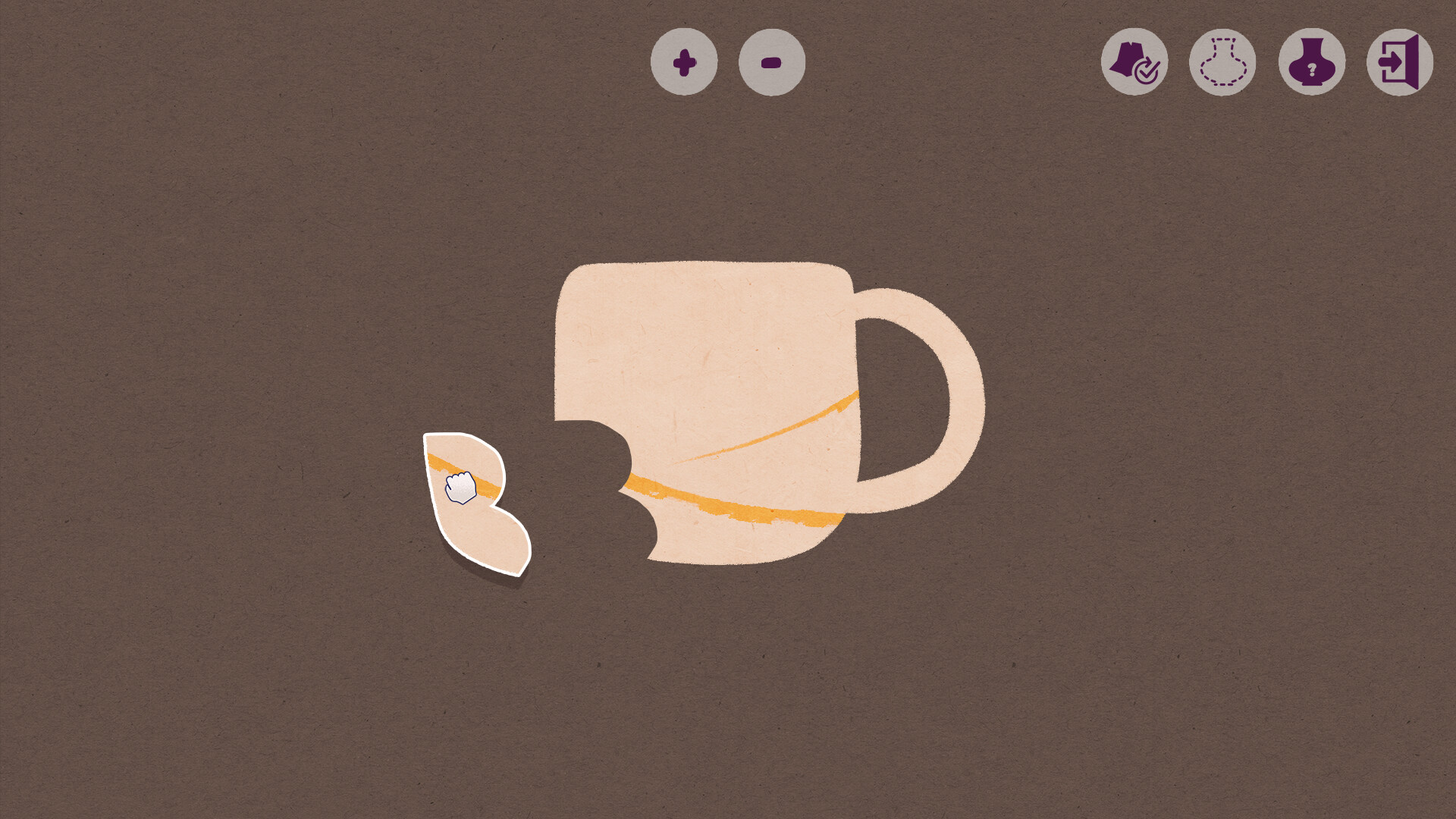 Mizi No!: Blank Slate