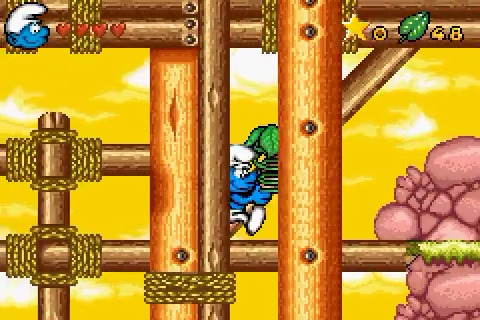 The Revenge of the Smurfs