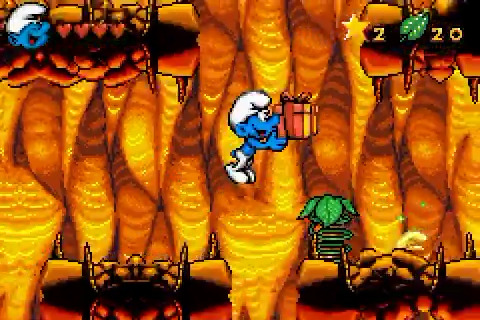 The Revenge of the Smurfs