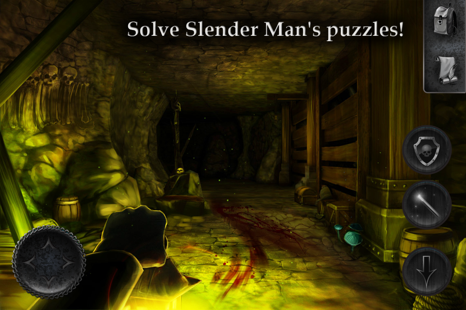 Slender Man Origins 2: House of Slender