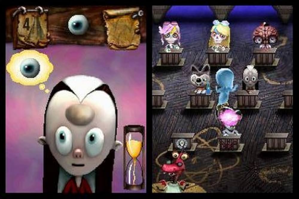 Casper’s Scare School