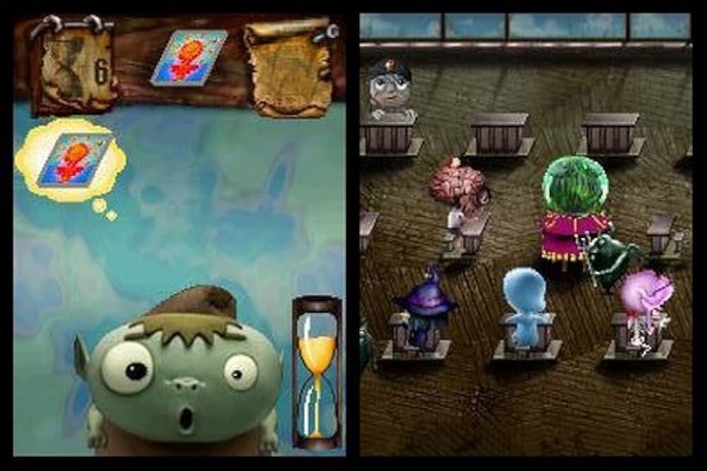 Casper’s Scare School